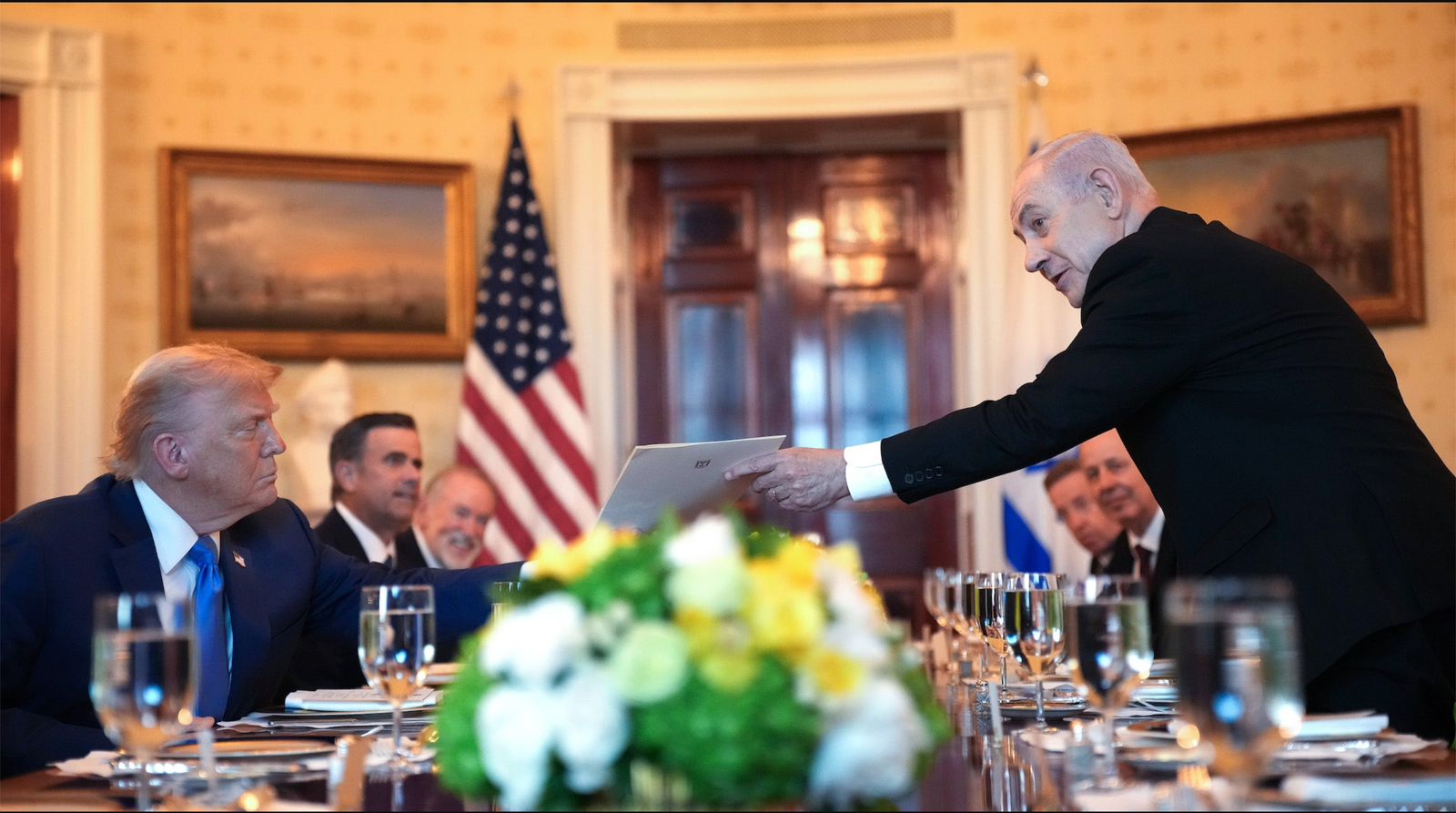 Donald Trump Nominated for Nobel Peace Prize by Netanyahu: Could Be the Final Nail in the Coffin for the Award’s Credibility? Pakistan Mahatma Gandhi Nehru